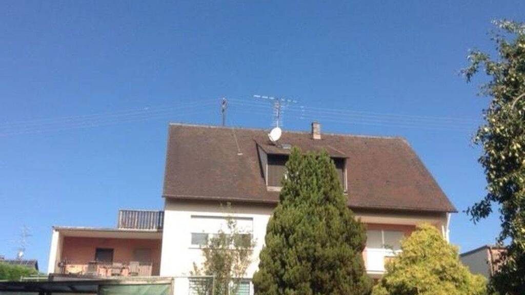 Wohnung zur Miete 870 € 4 Zimmer 100 m² EG Tapfheim 86660