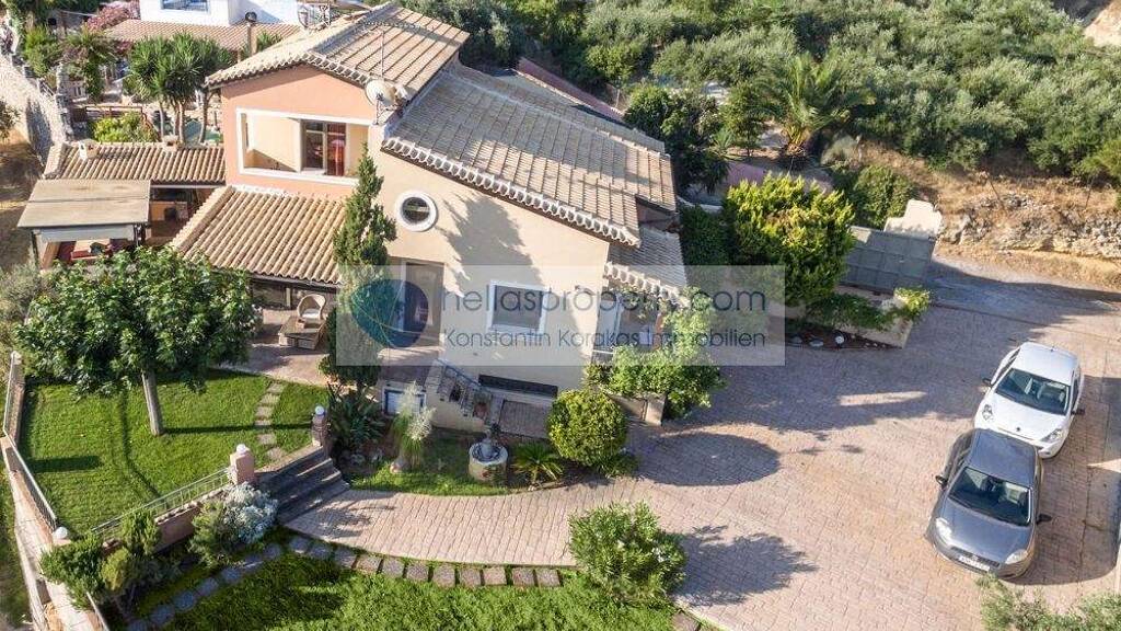 Einfamilienhaus zum Kauf 560.000 € 4 Zimmer 150 m² 603 m² Grundstück Gouves, Iraklion 71410