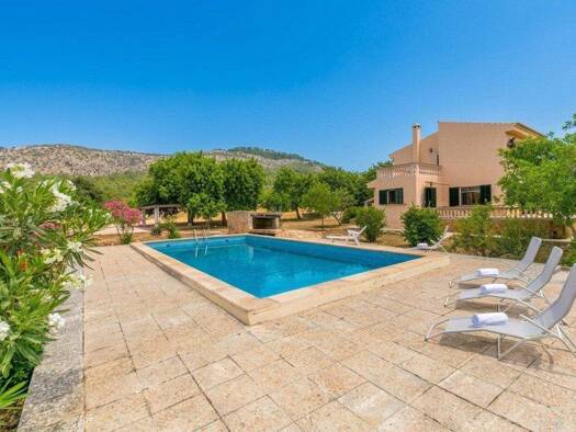 Einfamilienhaus zum Kauf 1.499.000 € 4 Zimmer 260 m² 20.000 m² Grundstück Llucmajor 07609