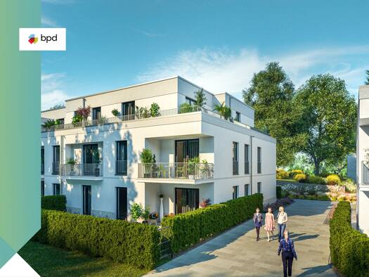 Wohnung zum Kauf - Neubau provisionsfrei 400.000 € 2 Zimmer 63,3 m² 1. Geschoss Westerberg Osnabrück 49076