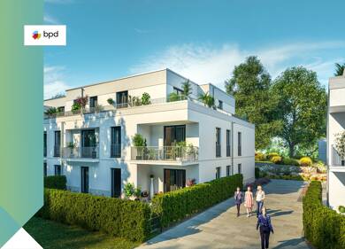 Wohnung zum Kauf - Neubau provisionsfrei 400.000 € 2 Zimmer 63,3 m² 1. Geschoss Westerberg Osnabrück 49076
