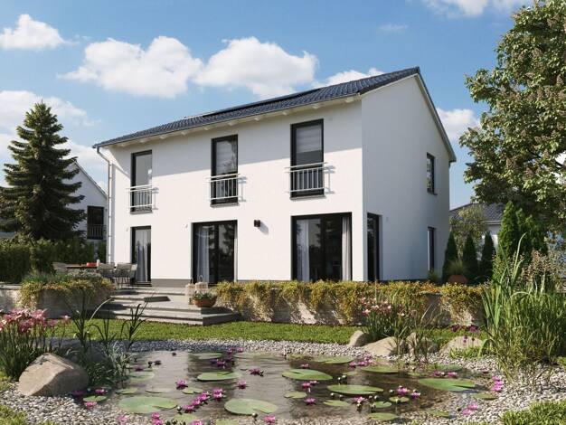 Haus zum Kauf provisionsfrei 384.640 € 5 Zimmer 156 m² 832 m² Grundstück Traben Traben-Trarbach 56841
