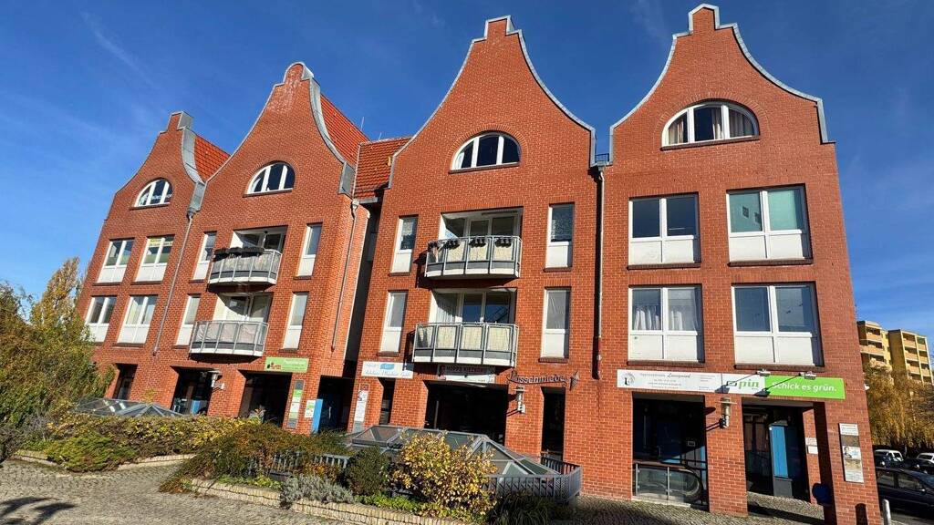 Bürofläche zur Miete 1.606 € 123,5 m² Bürofläche Buckow Berlin 12351