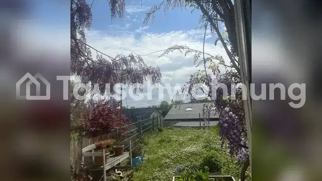 Wohnung zur Miete Tauschwohnung 420 € 1,5 Zimmer 50 m² Hohenwettersbach Karlsruhe 76228