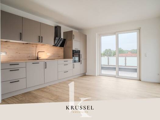 Penthouse zur Miete - Erstbezug 990 € 2 Zimmer 84,9 m² Laxten Lingen (Ems) 49809