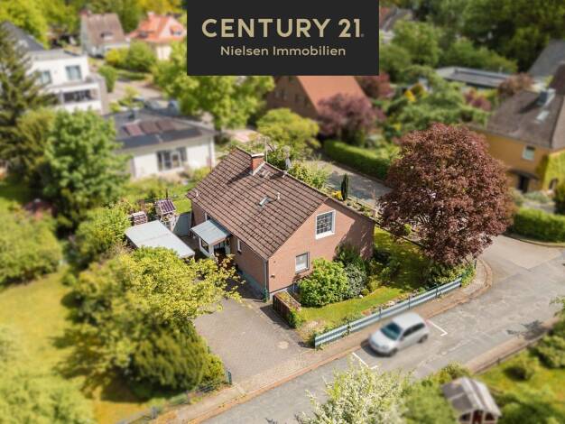 Einfamilienhaus zum Kauf 289.000 € 4 Zimmer 140 m² 566 m² Grundstück Rotenburg Rotenburg 27356