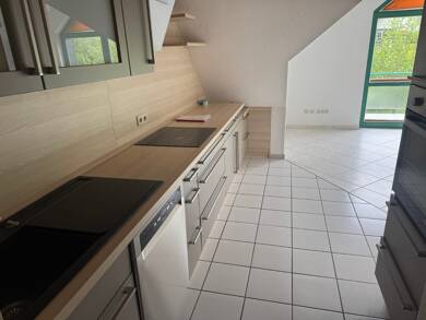 Wohnung zum Kauf 3,5 Zimmer 112 m² Dachgeschoss Ortenberg Ortenberg 63683