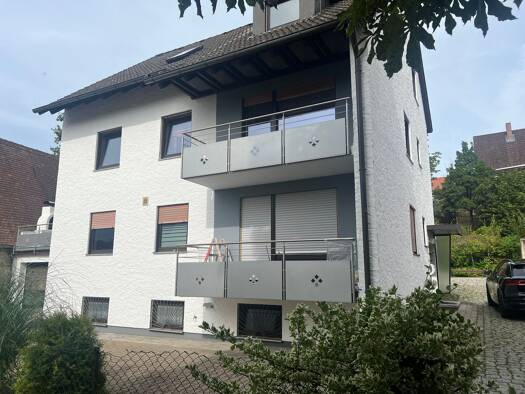 Mehrfamilienhaus zum Kauf provisionsfrei 515.000 € 10 Zimmer 210 m² 270 m² Grundstück frei ab sofort Georgensgmünd Georgensgmünd 91166