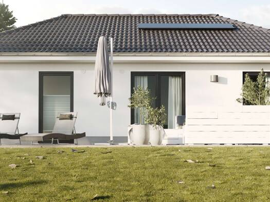 Bungalow zum Kauf - Erstbezug provisionsfrei 269.990 € 3 Zimmer 92 m² 562 m² Grundstück Oegeln Beeskow 15848