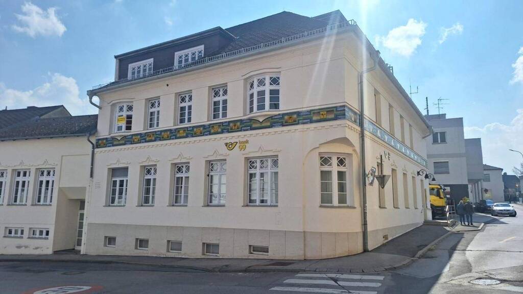 Bürofläche zur Miete 1.100 € 8 Zimmer 137,3 m² Bürofläche Sankt Georgen am Leithagebirge Eisenstadt 7000