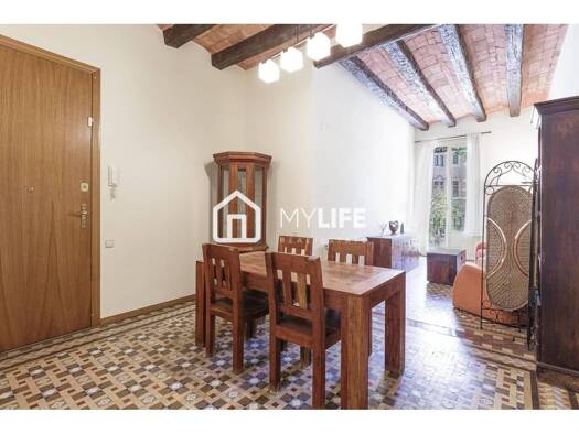Wohnung zum Kauf 675.000 € 2 Zimmer 90 m² 1. Geschoss Barcelona 08007