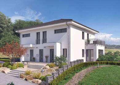 Mehrfamilienhaus zum Kauf - Neubau provisionsfrei 479.000 € 8,5 Zimmer 215 m² 800 m² Grundstück Valbert Meinerzhagen 58540
