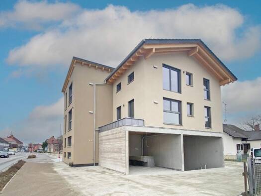 Wohnung zur Miete 690 € 2 Zimmer 51 m² Geschoss 1/2 frei ab 01.01.2026 Wörth Wörth a. d. Isar 84109