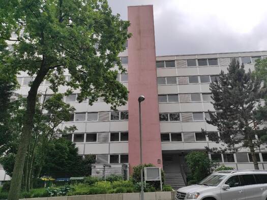 Wohnung zur Miete 357 € 2 Zimmer 42 m² 5. Geschoss frei ab 01.06.2026 Hägewiesen 20 Sahlkamp Hannover 30657