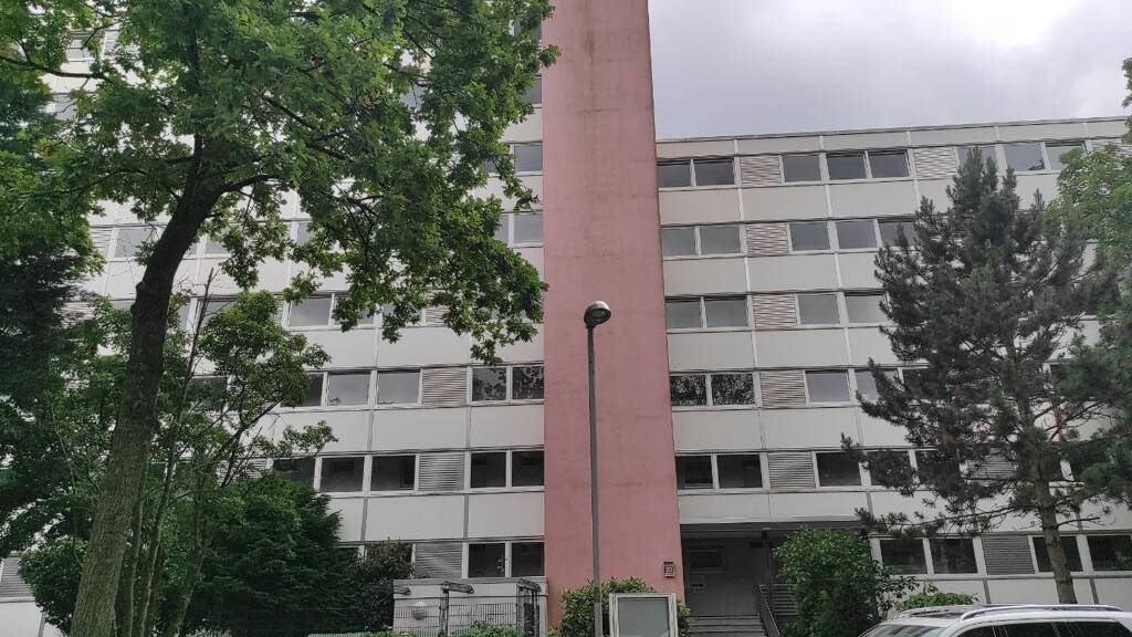 Wohnung zur Miete 357 € 2 Zimmer 42 m² 5. Geschoss frei ab 01.06.2026 Hägewiesen 20 Sahlkamp Hannover 30657