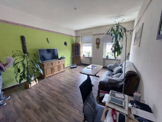 Wohnung zur Miete 535 € 4 Zimmer 95 m² 2. Geschoss frei ab 15.02.2026 Größlerstr. 17 Lutherstadt Eisleben Eisleben 06295