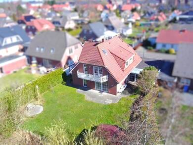 Mehrfamilienhaus zum Kauf 549.000 € 7 Zimmer 222 m² 711 m² Grundstück Cuxhaven 27474