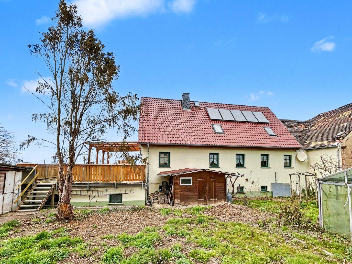 Einfamilienhaus zum Kauf - Ansicht 2