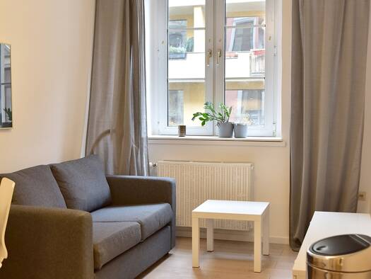 Wohnung zur Miete auf Zeit 990 € 2 Zimmer 45 m² frei ab sofort Neustadt-Süd Innenstadt 50674