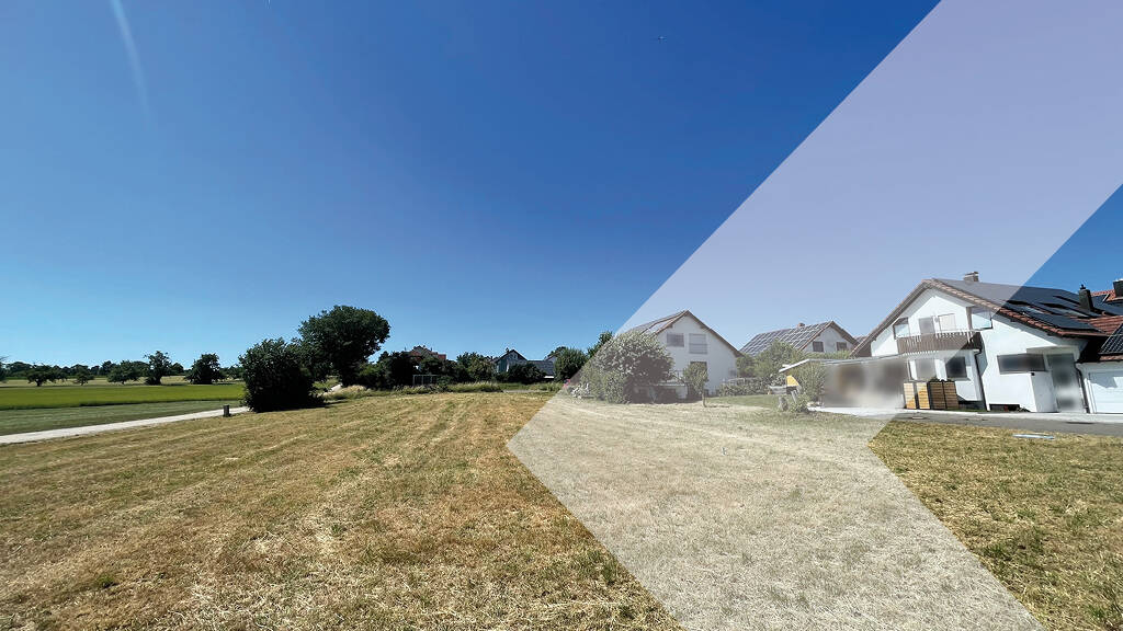 Grundstück zum Kauf 475.000 € 798 m² Grundstück Häslach Walddorfhäslach / Haeslach 72141