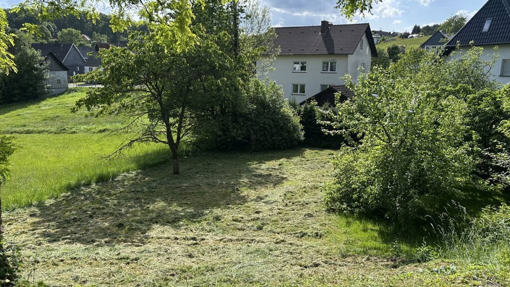 Grundstück zum Kauf 45.000 € 500 m² Grundstück Landstr. Wegeringhausen Drolshagen 57489