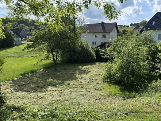 Grundstück zum Kauf 45.000 € 500 m² Grundstück Landstraße Wegeringhausen Drolshagen 57489