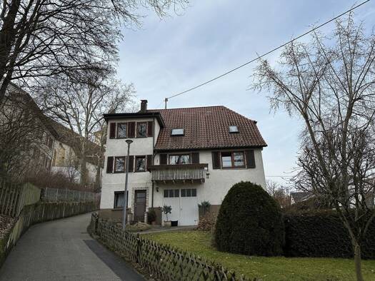 Einfamilienhaus zum Kauf 450.000 € 8 Zimmer 153 m² 433 m² Grundstück Köngen 73257