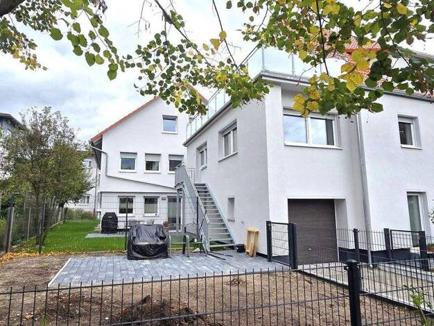 Wohnung zur Miete 940 € 3 Zimmer 80 m² 2. Geschoss Hauptstraße 2a Schwarzenbruck 90592