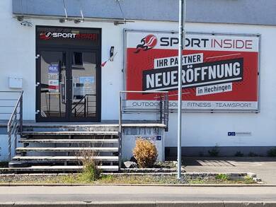 Verkaufsfläche zur Miete Hechingen Hechingen 72379