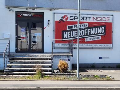 Verkaufsfläche zur Miete Hechingen Hechingen 72379