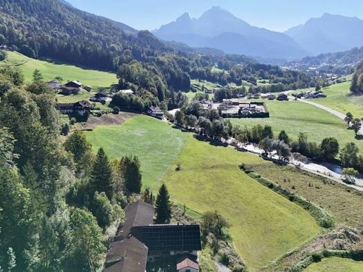 Bauernhaus zum Kauf 1.590.000 € 20 Zimmer 540 m² 72.345 m² Grundstück Berchtesgaden Berchtesgaden 83471