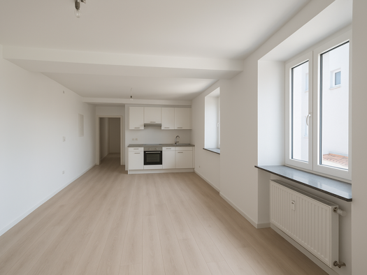 Wohnung zur Miete 400 € 1 Zimmer EG frei ab sofort Bübingen Saarbrücken 66129