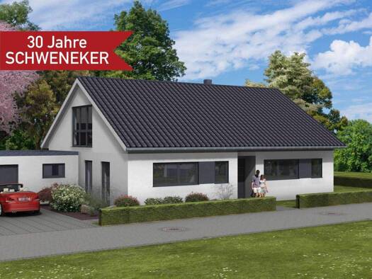 Einfamilienhaus zum Kauf provisionsfrei 506.000 € 6 Zimmer 189 m² 557 m² Grundstück Eidinghausen Bad Oeynhausen 32549