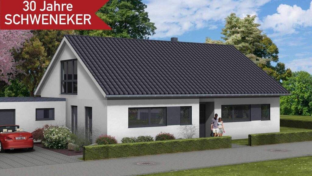 Einfamilienhaus zum Kauf provisionsfrei 506.000 € 6 Zimmer 189 m² 557 m² Grundstück Eidinghausen Bad Oeynhausen 32549