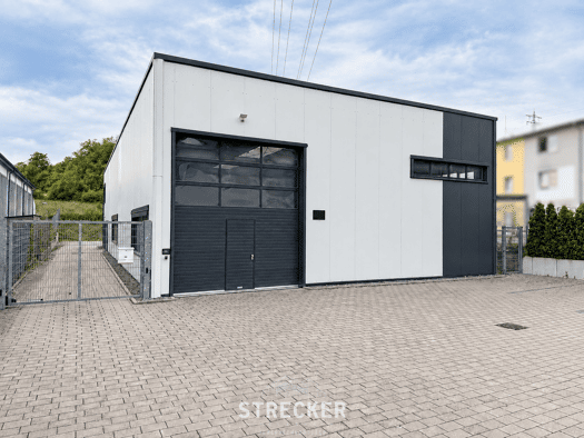 Lagerhalle zum Kauf 420 m² Lagerfläche Berghausen Pfinztal 76327