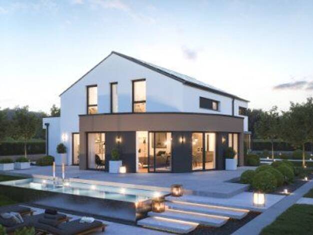 Einfamilienhaus zum Kauf provisionsfrei 569.400 € 5 Zimmer 163 m² 599 m² Grundstück Stockach Stockach 78333