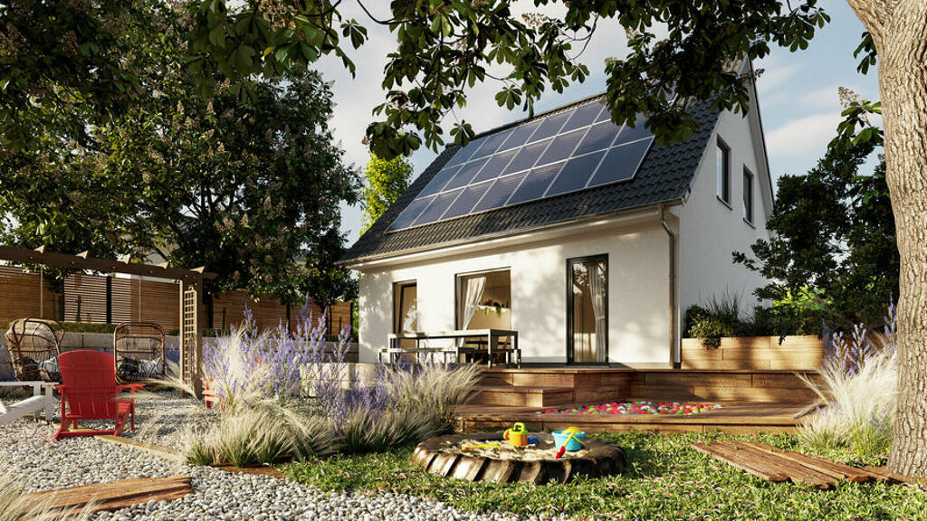 Einfamilienhaus zum Kauf provisionsfrei 288.415 € 4 Zimmer 119 m² Freistett Rheinau 77866