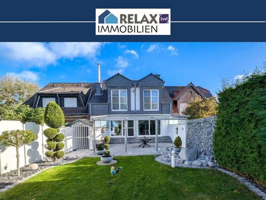 Reihenmittelhaus zum Kauf 575.000 € 4 Zimmer 186 m² 535 m² Grundstück Alsdorf 52477