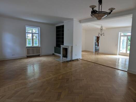 Terrassenwohnung zur Miete 2.650 € 2,5 Zimmer 121 m² Geschoss EG/2 frei ab sofort Marschnerstraße 59 Pasing-Obermenzing München 81245