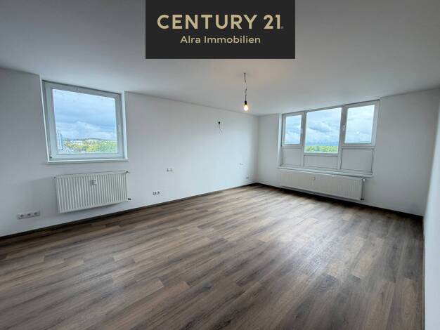 Wohnung zur Miete 500 € 2 Zimmer 50 m² 6. Geschoss frei ab sofort Innenstadt Kaiserslautern 67657