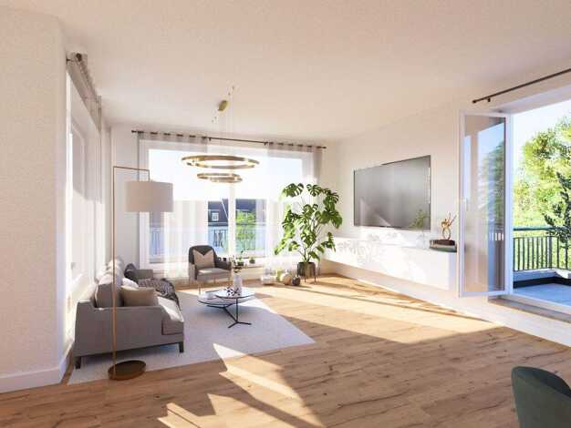 Wohnung zum Kauf - Erstbezug 995.000 € 4 Zimmer 139,2 m² Niederschönhausen Pankow 13156