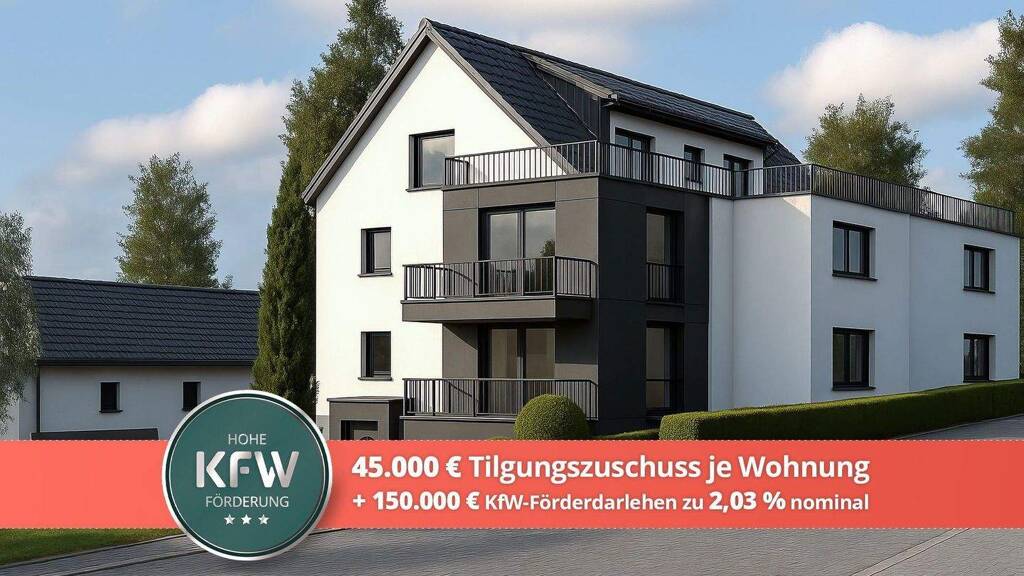 Wohnung zum Kauf provisionsfrei 327.660 € 3,5 Zimmer 76,2 m² EG Schwäbisch Gmünd 73525