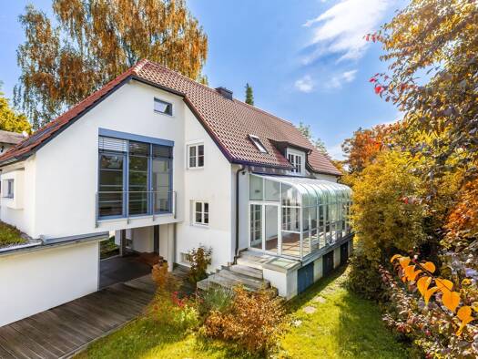 Einfamilienhaus zum Kauf 1.250.000 € 9 Zimmer 239 m² 630 m² Grundstück Gröbenzell 82194
