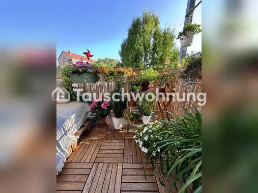 Wohnung zur Miete Tauschwohnung 575 € 3 Zimmer 75 m² 1. Geschoss Pieschen-Nord/Trachenberge Ortsamtsbereich Pieschen 01127