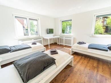 Wohnung zur Miete Wohnen auf Zeit 2.400 € 5 Zimmer 110 m² frei ab 29.11.2025 Otto-Hahn-Straße 0 Breitenstein Weil im Schönbuch 71093