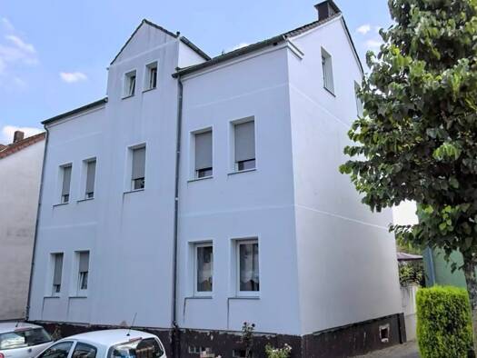 Mehrfamilienhaus zum Kauf 190.000 € 225 m² 702 m² Grundstück Gahmen Lünen 44532