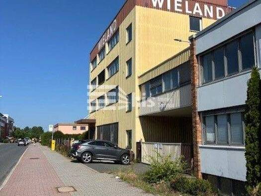 Lagerhalle zur Miete 4,50 € 2.215 m² Lagerfläche teilbar ab 160 m² Tennenlohe Erlangen 91058