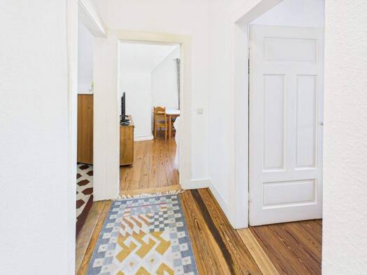 Wohnung zum Kauf 129.000 € 2 Zimmer 45,5 m² 3. Geschoss Bahnstraße 17 Weststadt Baden-Baden 76532