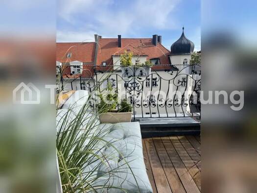 Wohnung zur Miete Tauschwohnung 1.800 € 3 Zimmer 90 m² Schwabing-West München 80801
