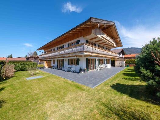 Wohnung zur Miete 2.100 € 2 Zimmer 110 m² Weißach Kreuth/Weissach 83700